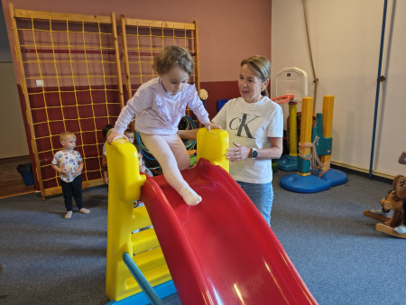 Společně cvičíme